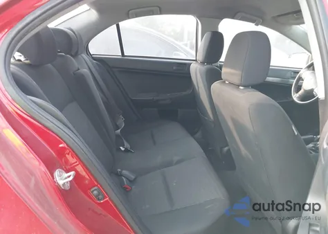 2012 Mitsubishi Lancer Es from USA, damaged, VIN JA32U2FU2CU022712